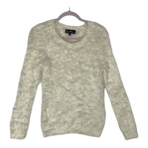 Sam Edelman Women’s Fuzzy Sweater‎ sz M